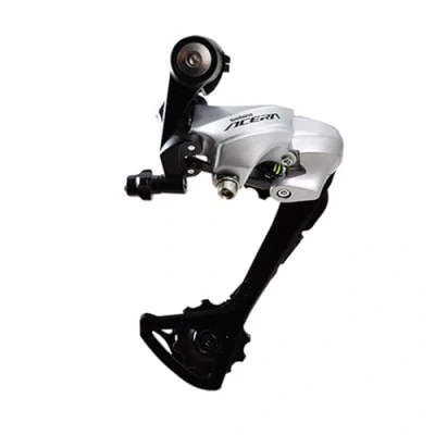 Image of SHIMANO Acera Rear Derailleur, Silver, 30 x 10 cm