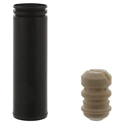Image of febi bilstein 45262 Protection Kit for shock absorber, pack of one