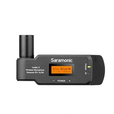 Image of Saramonic UwMic9 RX XLR9 XLR fr