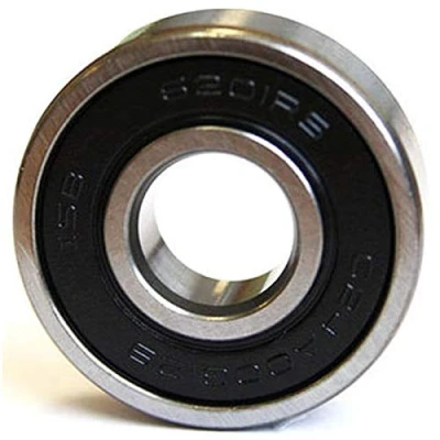 Image of ISB Record, Steel, Bearing 6201 2RS, 12 x 32 10