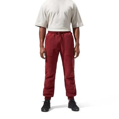 Image of Berghaus Men&#039;s Prism Polartec Fleece Sweatpants, Syrah, L
