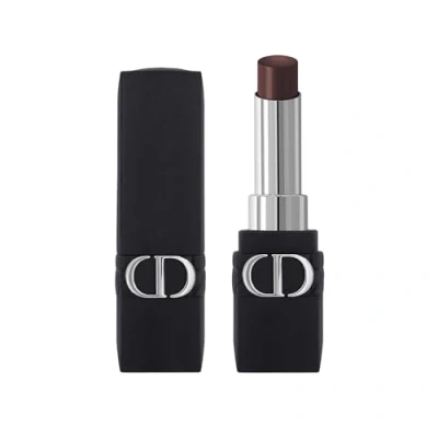 Image of DIOR Rouge Forever Lipstick 500 Deep Nude