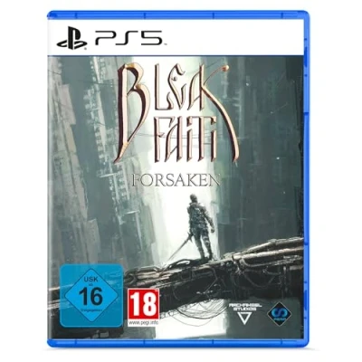 Image of Bleak Faith Forsaken PS5