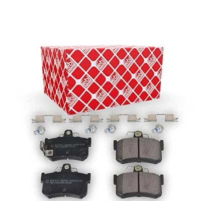 Image of SFP10012 Brake pad set FEBI BILSTEIN 170904 MG: MG TF Convertible, MGF ROVER: 800 Hatchback, Coupe
