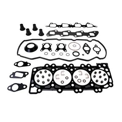 Image of 11042BN027 Gasket Set, cylinder head BLUE PRINT ADN162177 NISSAN: NP300 Navara Pickup