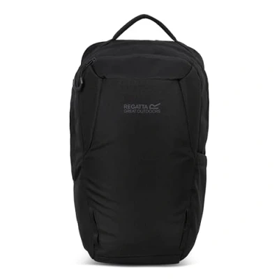 Image of Regatta Voyad 20L Backpack Black, Size: One Size