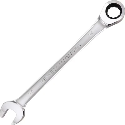 Image of Kennedy 30mm Ratchet Combination Wrench