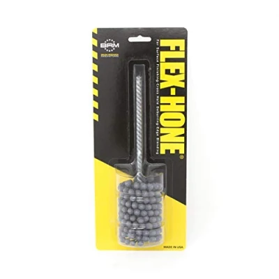 Image of Brush Research FLEX HONE Cylinder Hone, BC Series, Silicon Carbide Abrasive, 2&quot; (51 mm) Diameter, 240 Grit Size