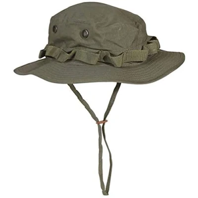 Image of Mil Tec Men&#039;s Retro Hat Olive