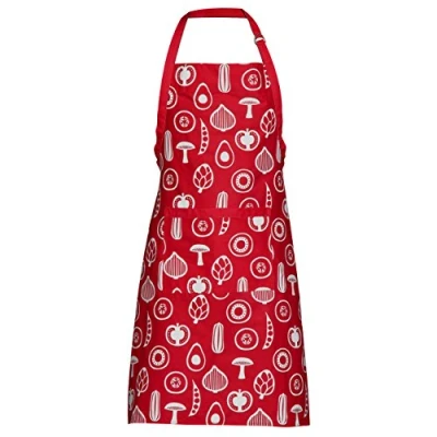 Image of Premier Housewares Besa Apron Red
