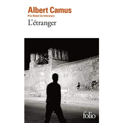 Image of L&#039;etranger, illustrations de Jacques Ferrandez