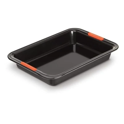 Image of Le Creuset Rectangular Cake Tin Patiliss 33 cm