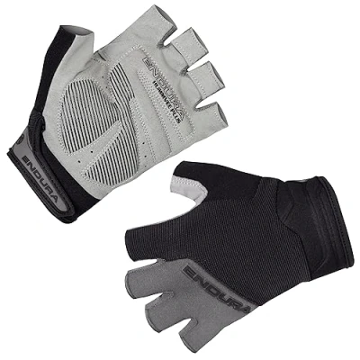 Image of Endura Men&#039;s Hummvee Plus Mitt II Gloves, Red, S