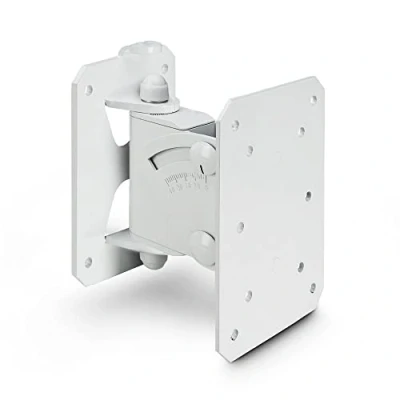 Image of Gravity SP WMBS 20 W Tilt and Swivel Wall Mount for Speakers up to kg, White