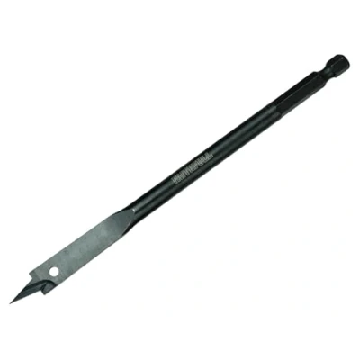 Image of Faithfull Flatbit 6Mm