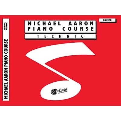 Image of Michael Aaron Piano Course: Technic, Primer