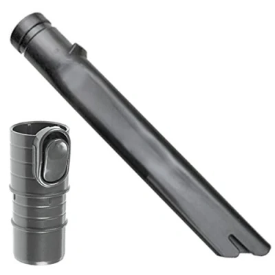Image of SPARES2GO Long Crevice Nozzle Tool Kit for All Main Models of Dyson Vacuum Cleaner