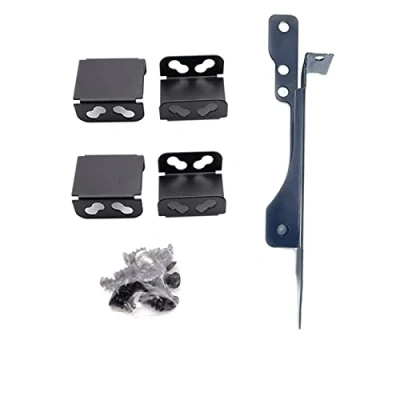 Image of 3 Fan Mount Rack PCI Slot Bracket+20 Screw+4 Connector For Video GPU Card Cooler