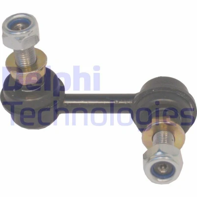 Image of 54668AU000, 54668BA30A Anti roll bar link DELPHI TC1354 65mm M10x1.25 NISSAN: Primera Hatchback