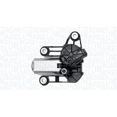 Image of TGLCS01A Wiper Motor MAGNETI MARELLI 064344001010 12V Rear FIAT: Qubo, Fiorino III Box Body / Estate, CITROËN: Nemo Van