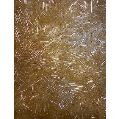 Image of 100 Empty Clear Gelatin Hard Capsules Size 2 self Fill Gel caps Halal Kosher Certified