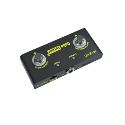Image of M Vave Cube Turner Wireless Pedal for Turning Pages, Compatible with iOS/Android