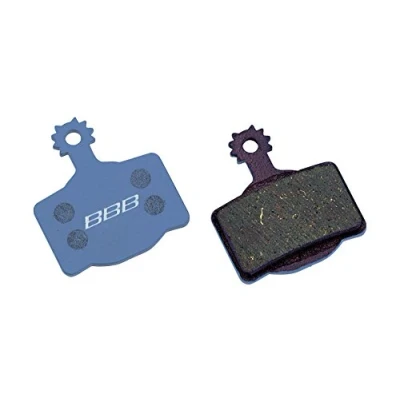 Image of BBB Cycling Bike Disc Brake Pads 1x Pair of Durable Bicycle Pad MTB and Road Compatible with Magura MT2, MT4, MT4e, MT6, MT8 Carbon/MT Trail Campagnolo DiscStop BBS 36T
