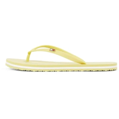 Image of Tommy Hilfiger Strap Beach Pool shoes, Women&#039;s, Size: 38, Meringue shoes