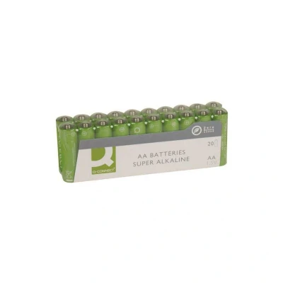 Image of Q Connect Aa Battery (Pack of 20) KF10848