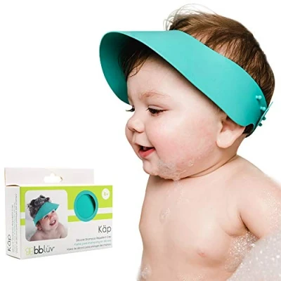 Image of bblüv Käp Silicone Shampoo Repellent Cap