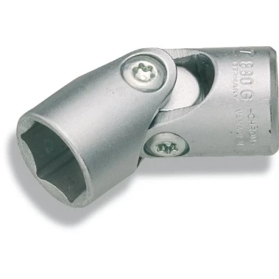 Image of 547010, ASE46834900000 Double Articulated Wrench HAZET 880G 15 45mm