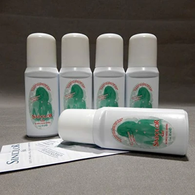 Image of Sindolor Gel in Roll on 60 ml, Immediate Effect. 5 Units + Saving Pack