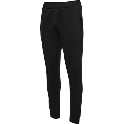 Image of hummel hmlCOURT cotton sweatpants
