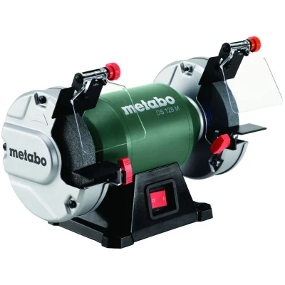 Image of Metabo DS 125 M Bench Grinder 2000W 240V