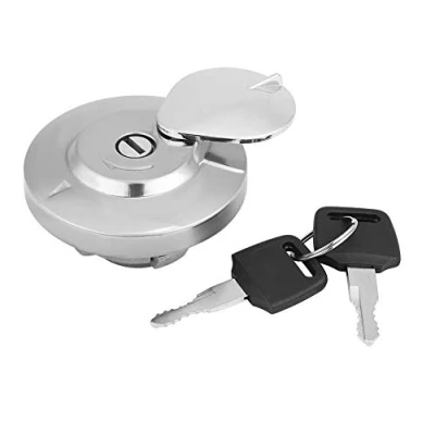 Image of for Motorbike Petrol Cap Fuel Motorcycle Tank Cover With 2 Keys Replacement Shadow Spirit Vt750 Dc C2 Vlx Vt600