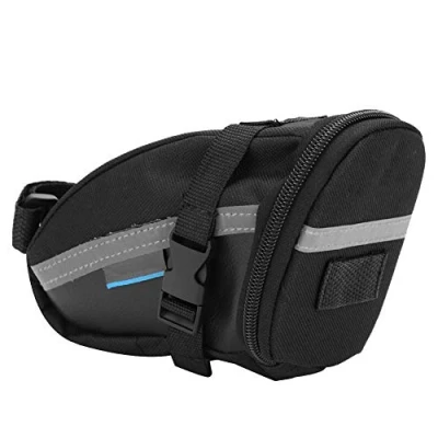 Image of Tbest Waterproof Bike Saddle Bag Road Mountain MTB ycle Storage Bags Pack Cycling Tail Pouch Under Rear Pannier