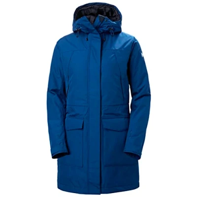Image of Helly Hansen Women&#039;s Frida Ins Parka, New Item, S UK