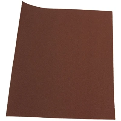 Image of Silverline Emery Cloth Sheets 10pk 180 Grit