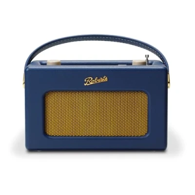 Image of Roberts Revival iSTREAML FM DAB DAB+ INTERNET BLUETOOTH Midnight Blue