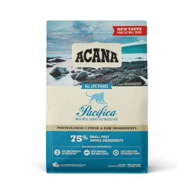 Image of Acana Pacifica Cat Food, 1.8 kg