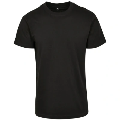 Image of Build Your Brand Men&#039;s sleeveless T Shirt, mens, BY049 00007 0060, black, XXL