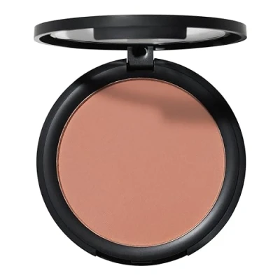 Image of e.l.f. Primer Infused Blush, Long Lasting &amp; Budge Free Makeup, Lightweight Feel Medium Coverage, Always Cheeky