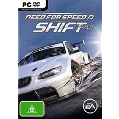 Image of Need For Speed Shift Game (Classics) PC