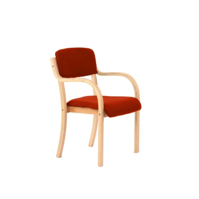 Image of Madrid Bespoke Colour Tabasco Orange