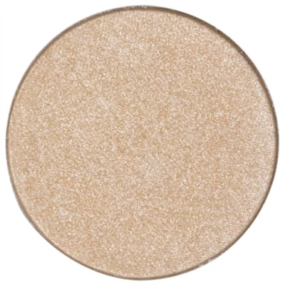 Image of LaRoc Shadow Bed Magnetic Makeup Single Eyeshadow Contour Individual Pan Refill Face Cosmetic MUA Professional Pigmented Colour Frosted Coconut 26mm