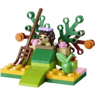 Image of LEGO Friends 41020 Hedgehog&#039;s Hideaway