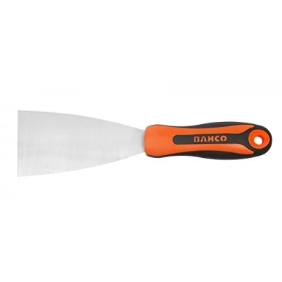 Image of Bahco 215000070 Scraper Bimaterial Handle 70Mm