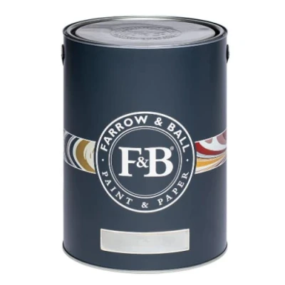 Image of FARROW &amp; BALL NEW DEAD FLAT 281 STIFFKEY BLUE 5L