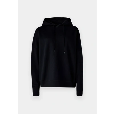 Image of Noisy May Nmalden Loose Hoodie Hoodie, Women&#039;s, Size: 8, Black