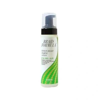 Image of EBIN Tension Relief Foaming Lotion Tea Tree + Aloe 8.5fl.oz / 250ml